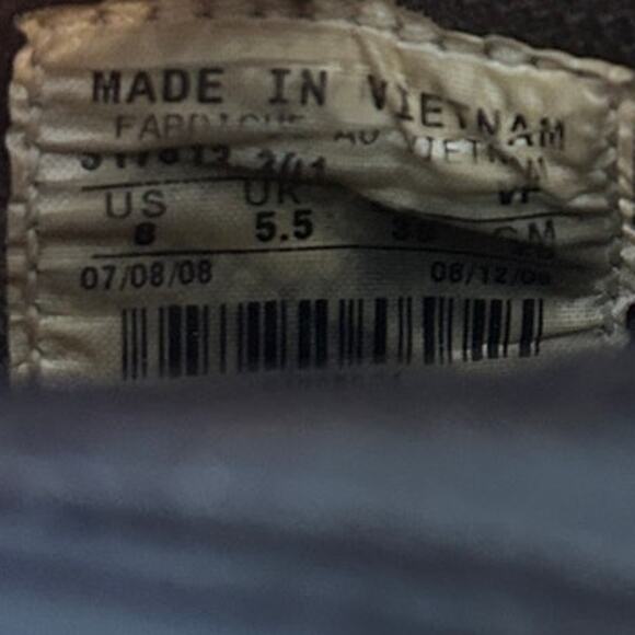 Nike - Dunk Low - Sneakers - Green/Black - Women's - 8 - 317813-301 - Picture 9 of 9